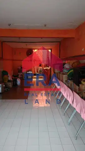 Dijual Ruko di Jalan MT Haryono, Malang