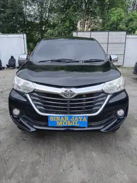Toyota Avanza DP 10 JT Type G MT 2018