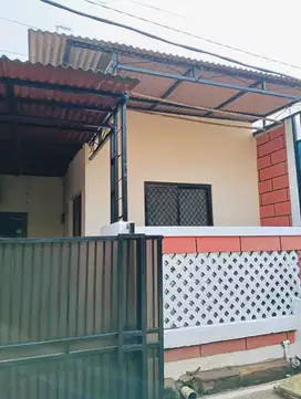 Rumah siap huni bojong rawalumbu