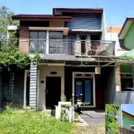 ❤️Lelang Puri Surya Jaya Cluster Sydney Garden 2 Lantai Murah Kondisi