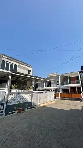 Rumah Minimalis 2 lantai di cibiru cilenyi bandung
