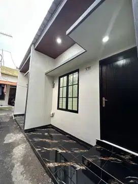 Dijual Murah Rumah Akses Motor di Jagakarsa Jakarta Selatan