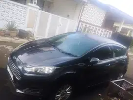Ford Fiesta 2014 Bensin