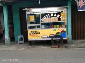Grobag roti bakar