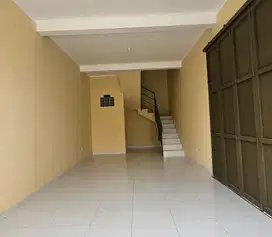 RUKO DUA LANTAI RIUNG BANDUNG SIAP HUNI