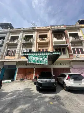 Dijual Ruko Siap Huni Di Jl Arteri Ringroad