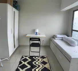 For Rent Studio ada furnished