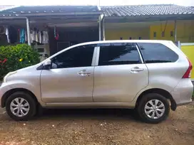 Toyota Avanza 2013 Bensin