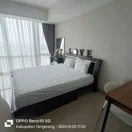 DiSewakan Cepat U-Residence Apartment Studio Tower 1, FULL FURNISHED