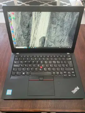 Lenovo ThinkPad X280 | i5 Gen 8 | RAM 16 | SSD 256 | 12.5