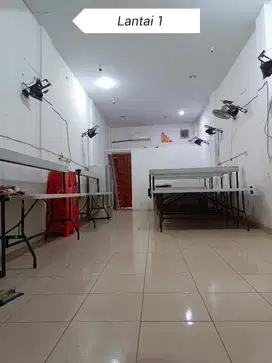 Dijual Ruko Di Komplek Mega City Cocok Untuk Usaha