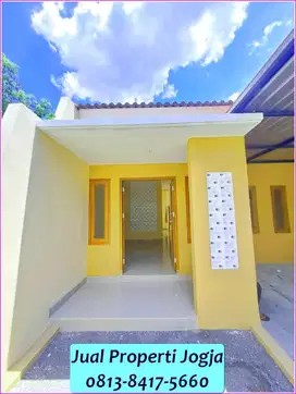 Jual cepat BU Rumah Dekat KAMPUS UPN JOGJA HARGA MURAH 690jt nego