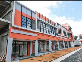 Dijual Cepat Ruko Ready Siap Bisnis cukup UTJ 20 Juta depan Mall Summa