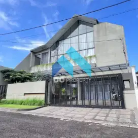 Rumah bagus perumahan EXCLUSIVE Setiabudi Bandung utara