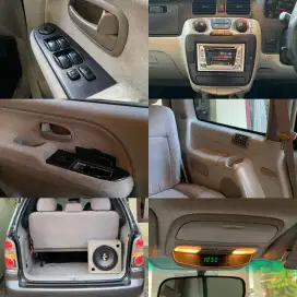 Dijual Hyundai Trajet 2005
