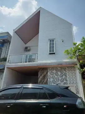 Jual Rumah Full Renovasi PERUMAHAN BUMI SUKO INDAH  Sidoarjo Kota