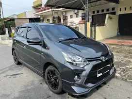 Toyota Agya 1.2 GR Sport Manual 2022