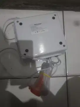 Nebulizer untuk asma