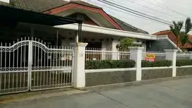 Di Jual Rumah lebar muka 17 Meter Strategis Buahbatu Kota Bandung