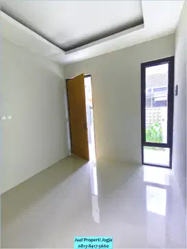 Jual Cepat BU, Rumah Baru Siap Huni Area SD Model Maguwo JOGJA
