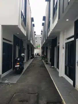 Di jual Rumah Baru 2 Lantai Elok Pertama Cipinang Muara Jakarta  Timur