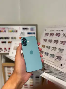 IPHONE 16 256 GB TEAL