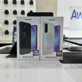 Termurah!!! Samsung A36 5G 12/256GB garansi resmi 1 tahun