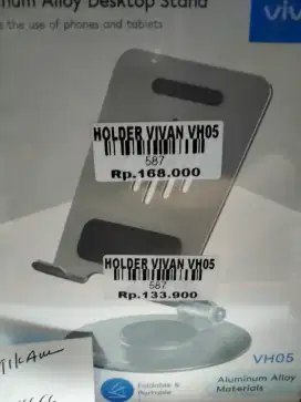 HOLDER VIVAN VH05