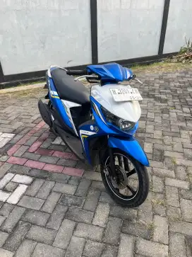 Yamaha Soul GT FI th 2014