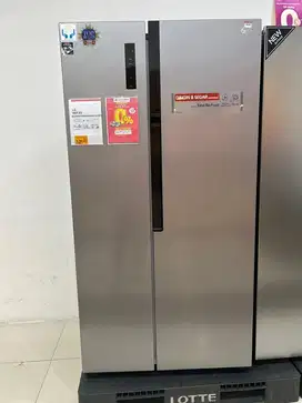 Sbs LG 566L gcfb507PQAM murah Dp 0Rp