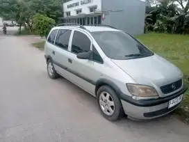 Chevrolet zafira manual tahun 2005