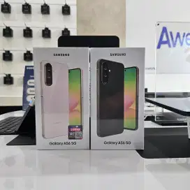 Termurah!!! Samsung A56 5G 12/256GB garansi resmi 1 tahun