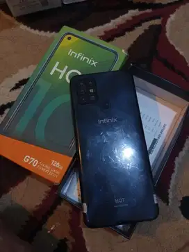 Infinix hot 10 ram 4/128