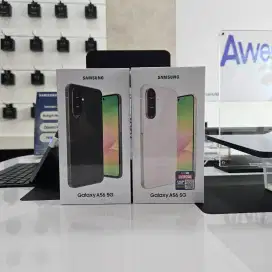 Termurah!!! Samsung A56 5G 8/256GB garansi resmi 1 tahun