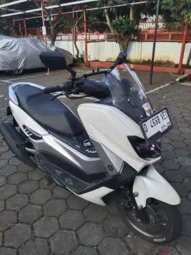 yamaha nmax tahun 2019 siap gass