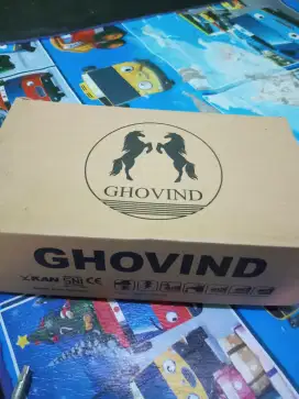Di jual sepatu safety original merk ghovind