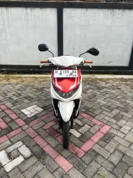 Yamaha Soul GT FI th 2013