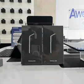 Termurah!!! Samsung S25 12/256GB garansi resmi 1 tahun