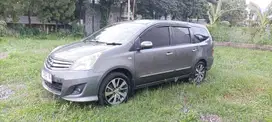 Nissan Grand livina Ultimate 1.5 Matic  2011 Bensin