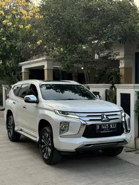 Pajero Sport Dakar Low odo