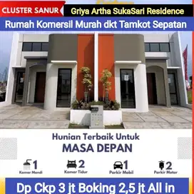 1 jt all in Sampai Terima Konci di Perum Griya Artha SukaSari sidence