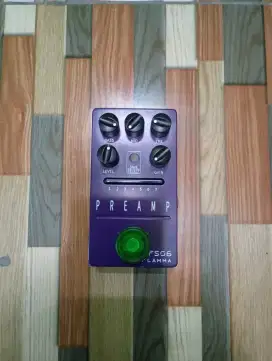 Preamp flamma FS 06
