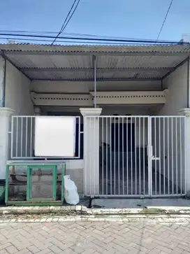Dijual murah rumah di wonorejo selatan, rungkut
