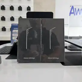 Termurah!!! Samsung S25 Edge 12/512GB garansi resmi 1 tahun