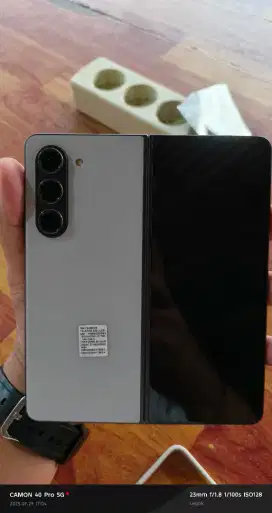 Samsung Galaxy Z Fold 5 12/512