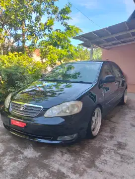 Corolla altis 2005