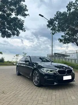 Dijual bmw 530i msport low km terawat