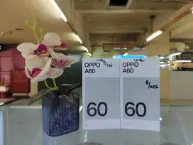 PROMO OPPO A60 8/256 NEW GARANSI RESMI
