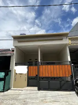 JUAL RUMAH PORIS INDAH