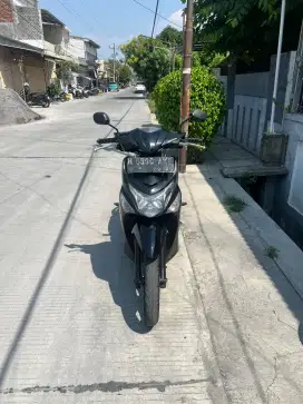 Honda Beat Pop FI th 2016